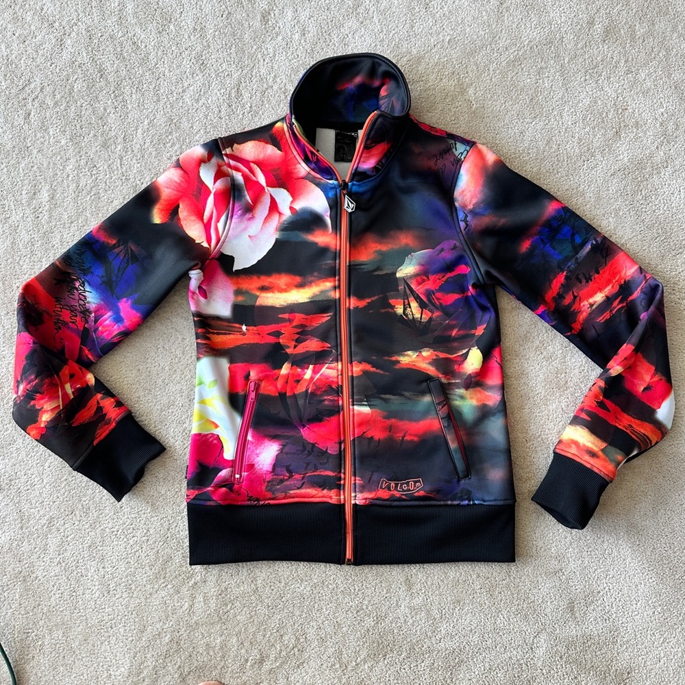 Volcom hoody
